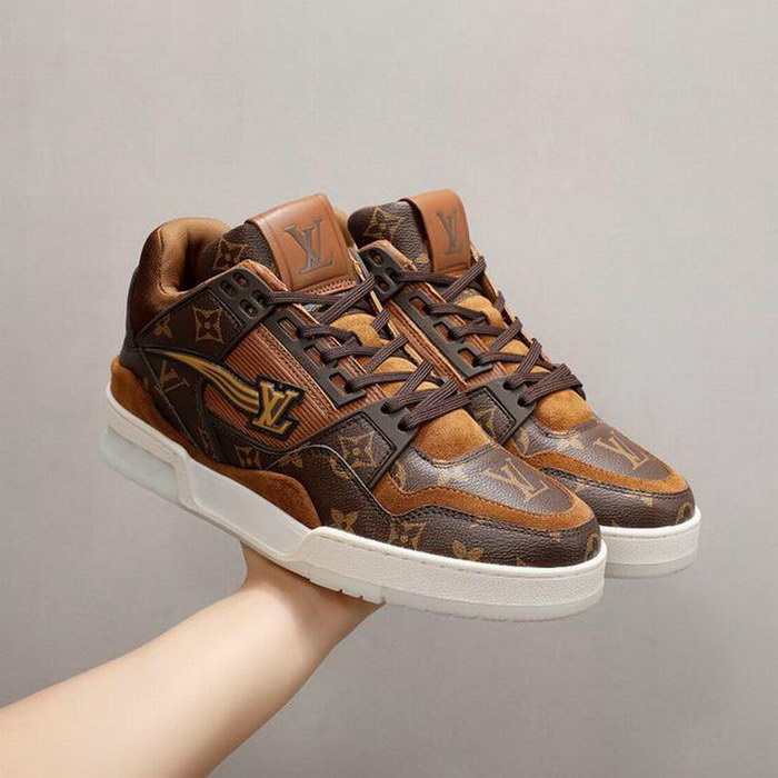 Louis Vuitton Shoes Mens ID:202103a154